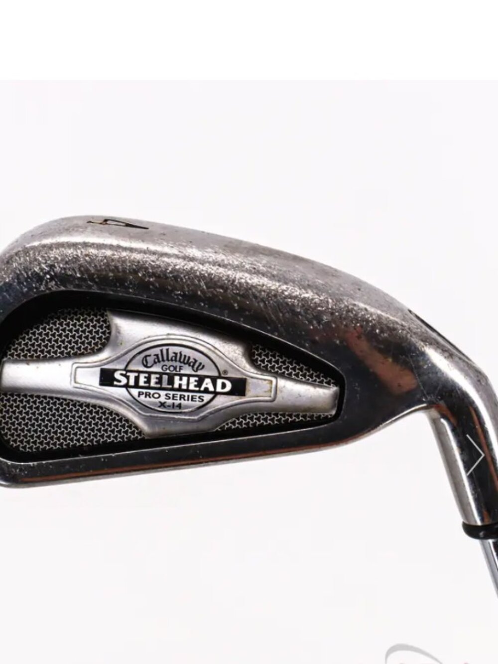 Mens Callaway  X-14  single 4 iron